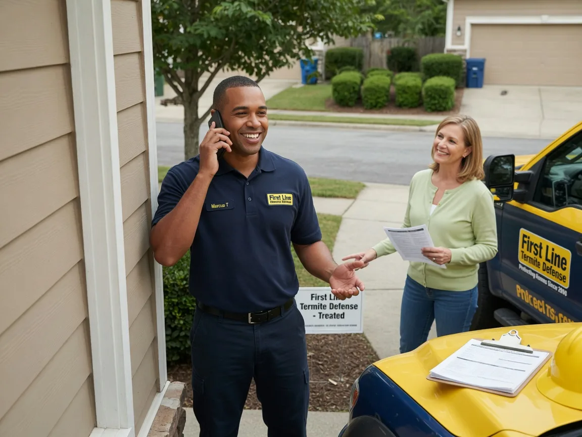 Termite Treatment Carlisle, AR FAQs